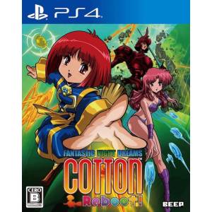 Cotton Reboot! [PS4 - Usado Buen Estado]