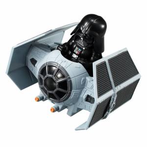 STAR WARS CONVERGE VEHICLE - TIE ADVANCE X1 [Bandai]