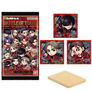 Japanese snacks and chocolates