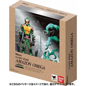 Kamen Rider Amazon Omega - Amazon.co.jp limited edition [SH Figuarts]