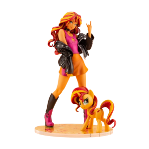 Bishoujo Series: My Little Pony - Sunset Shimmer 1/7 [Kotobukiya]
