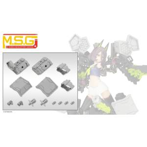 M.S.G: Modeling Support Goods - Weapon Unit 58 - Link Missile (TOKYO Mark) (Plastic Model Kit) [Kotobukiya]