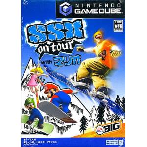 SSX On Tour with Mario [NGC - occasion BE]