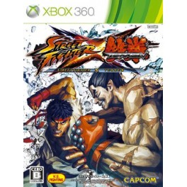 Street Fighter X Tekken - édition standard [X360]