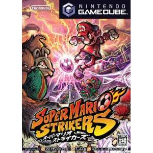 Super Mario Strikers [NGC - used good condition]