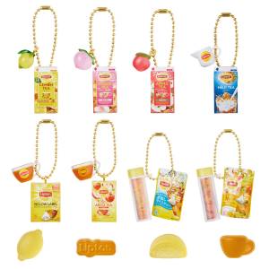 Shokugan: Lipton - Miniature Charms & Gummies (12 Packs Box) [Bandai]