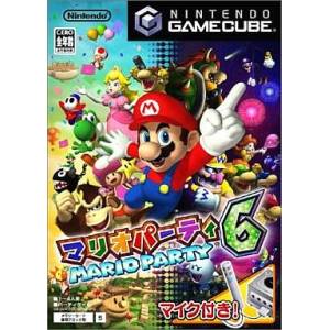 Mario Party 6 + Micro [NGC - occasion BE]