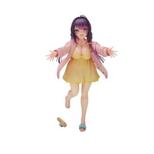 Original Character: Welcoming Girlfriend Rion-chan - Illustration by Ichiri 1/6 (Cast-Off) [Daiki Kougyou]