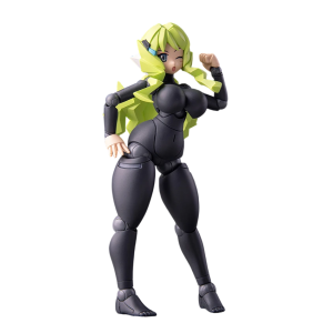 Polynian Universe: FLL Kelly / Rnia - Black Flesh Ver. [Daibadi Production]