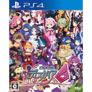 Disgaea 6: Defiance of Destiny [PS4 - Occasion BE]