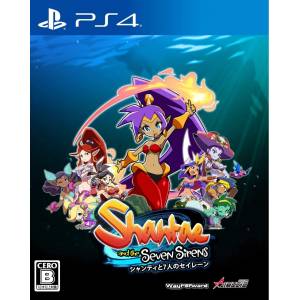 Shantae and the Seven Sirens (Multi-Language) [PS4 - Occasion BE]