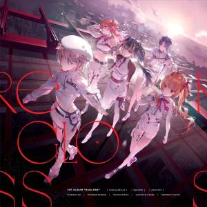 Hololive: ReGLOSS (1st Album) [Audio CD]