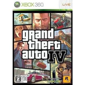 Grand Theft Auto IV [X360 - Occasion BE]