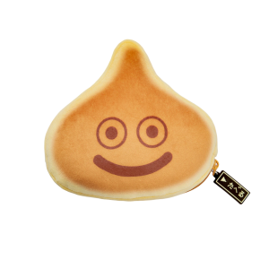 Dragon Quest: Smile Slime Pouch - Mochi Mochi Pancake Slime [Square Enix]