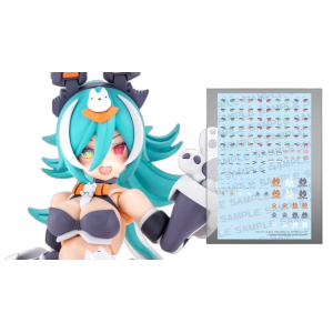 M.S.G: Megami Device - PUNI☆MOFU Lang Eye Decal Set [Kotobukiya]