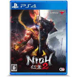 Nioh 2 (Multi Language) [PS4 - Used Good Condition]