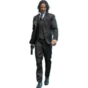 Movie Masterpiece: John Wick: Chapter 4 - John Wick - 1/6 Fully Poseable Figure [Hot Toys]