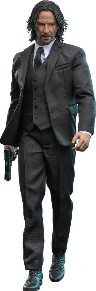 Movie Masterpiece: John Wick: Chapter 4 - John Wick - 1/6 Fully Poseable Figure [Hot Toys]