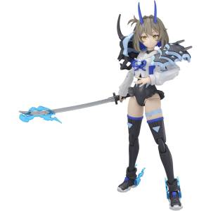 30 Minutes Sisters: SIS-N00 Sourei - Color B (Plastic Model) [Bandai Spirits]