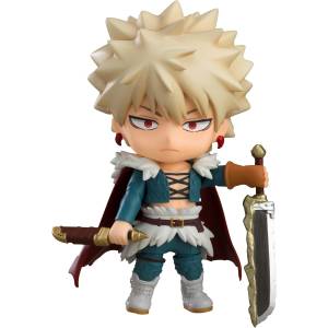 Nendoroid 2563: Boku no Hero Academia - Bakugo Katsuki - Jikketsu Costume Ver. (Limited + Bonus) [Good Smile Company]