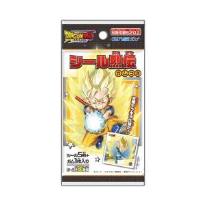 Dragon Ball DAIMA: Seal Retsuden with Gum (20 Packs Box) [Ensky]