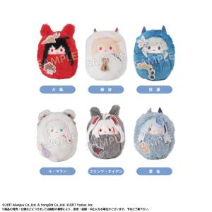 Azur Lane: Kurumi Tapinui Vol.1 (6 Packs Box) [Tapioca]