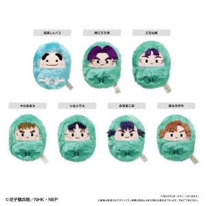 Nintama Rantaro: Kurumi Tapinui Vol.3 (7 Packs Box) [Tapioca]