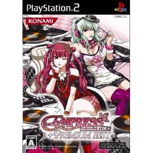Beatmania II DX 16 Empress + Premium Best [PS2 - Occasion BE]