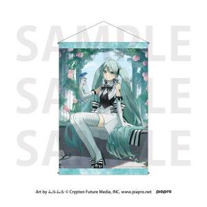 Hatsune Miku: B2 Tapestry - Symphony Collaboration Cafe (After Party in Yokohama Ver.) [Edith]