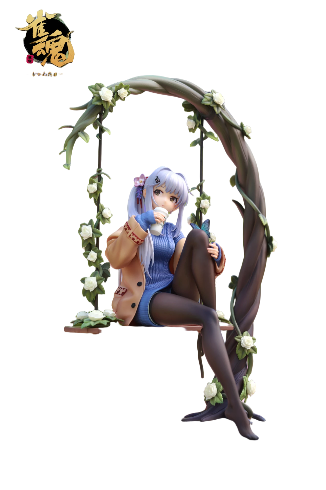 Mahjong Soul: Yui Yagi - Full Bond Ver. 1/7 [Reverse Studio]