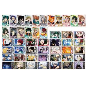 Boku no Hero Academia: Bromides - Snapmide Collection Vol.5 (16 Packs Box) (Reissue) [Ensky]