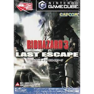 Bio Hazard 3 - Last Escape / Resident Evil 3 - Nemesis [NGC - used good condition]
