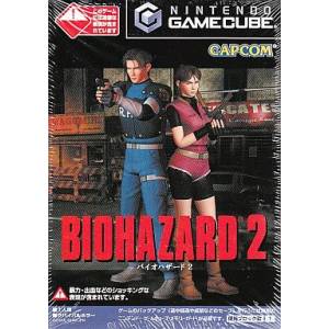Bio Hazard 2 / Resident Evil 2 [NGC - occasion BE]