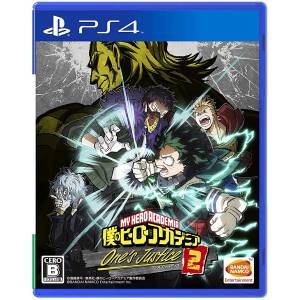 Boku no Hero Academia / My Hero Academia: One's Justice 2 [PS4 - Used Good Condition]