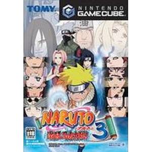 Naruto - Gekitou Ninja Taisen! 3 [NGC - occasion BE]
