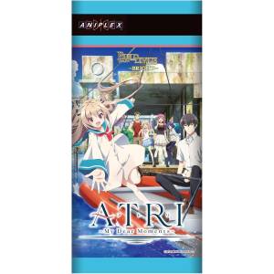 Build Divide - Bright - ATRI: My Dear Moments - Booster Pack (16 Packs Box) [Aniplex]