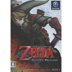 Zelda no Densetsu / The Legend of Zelda - Twilight Princess [NGC - occasion BE]