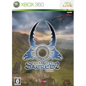 Sacred 2 - Fallen Angel [X360 - Used Good Condition]