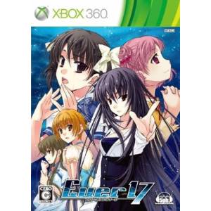 Ever 17 [X360 - Used Good Condition]