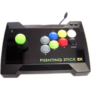 Fighting Stick EX [XBOX - Used / Loose]
