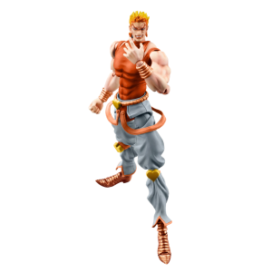 Super Action Statue: JoJo's Bizarre Adventure Part 3 - Stardust Crusaders - DIO (Awakened Ver.) [Medicos Entertainment]