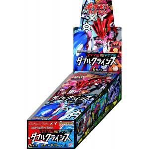 Pokemon XY - Concept Pack Magma-dan VS Aqua-dan Double Crisis 15 Pack BOX [Cartes à collectionner]