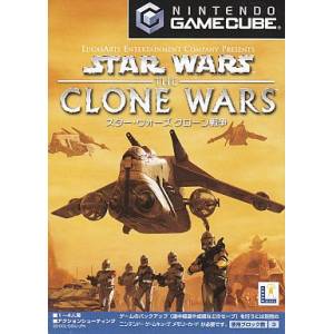 Star Wars - The Clone Wars [NGC - used good condition]
