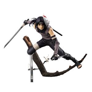 Naruto Shippuuden - Uchiha Itachi Anbu ver. Limited Edition [G.E.M.]