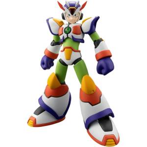 Rockman X: Max Armor - Triad Thunder Ver. - Plastic Model Kit [Kotobukiya]