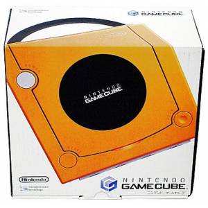 Game Cube - Orange [Used Good Condition]