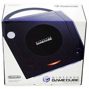Game Cube - Black [occasion BE]