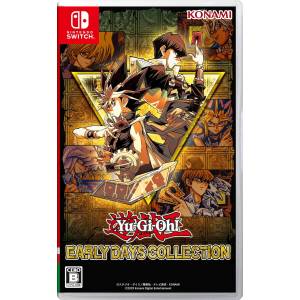 Yu-Gi-Oh! Early Days Collection (Multi-Language) [Switch]
