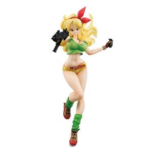 Dragon Ball Gals - Lunch / Ranchi Blonde Ver. [MegaHouse]