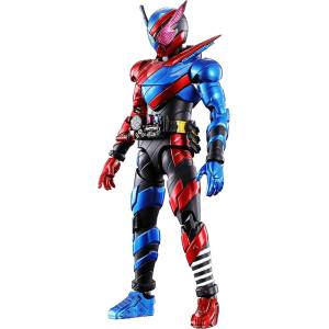 Figure-rise Standard: Kamen Rider Build - Rabbit Tank Form (REISSUE) [Bandai Spirits]
